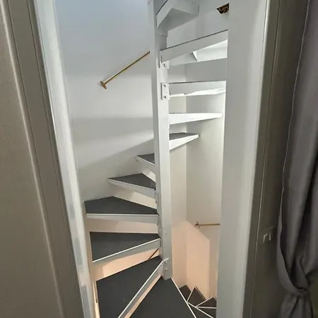 Διαμέρισμα Tower 22 - Centre And Near Train Station Μόντενα