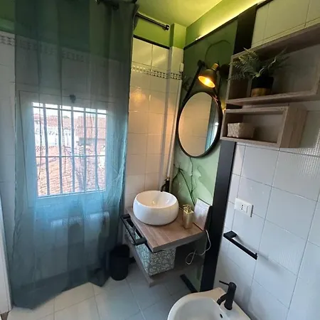 Διαμέρισμα Tower 22 - Centre And Near Train Station Μόντενα