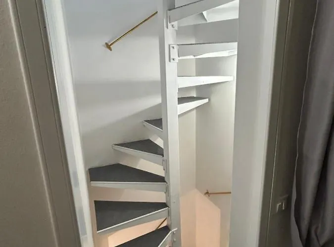 Apartament Tower 22 - Centre And Near Train Station Modena