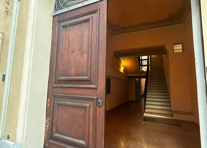 Apartament Tower 22 - Centre And Near Train Station *